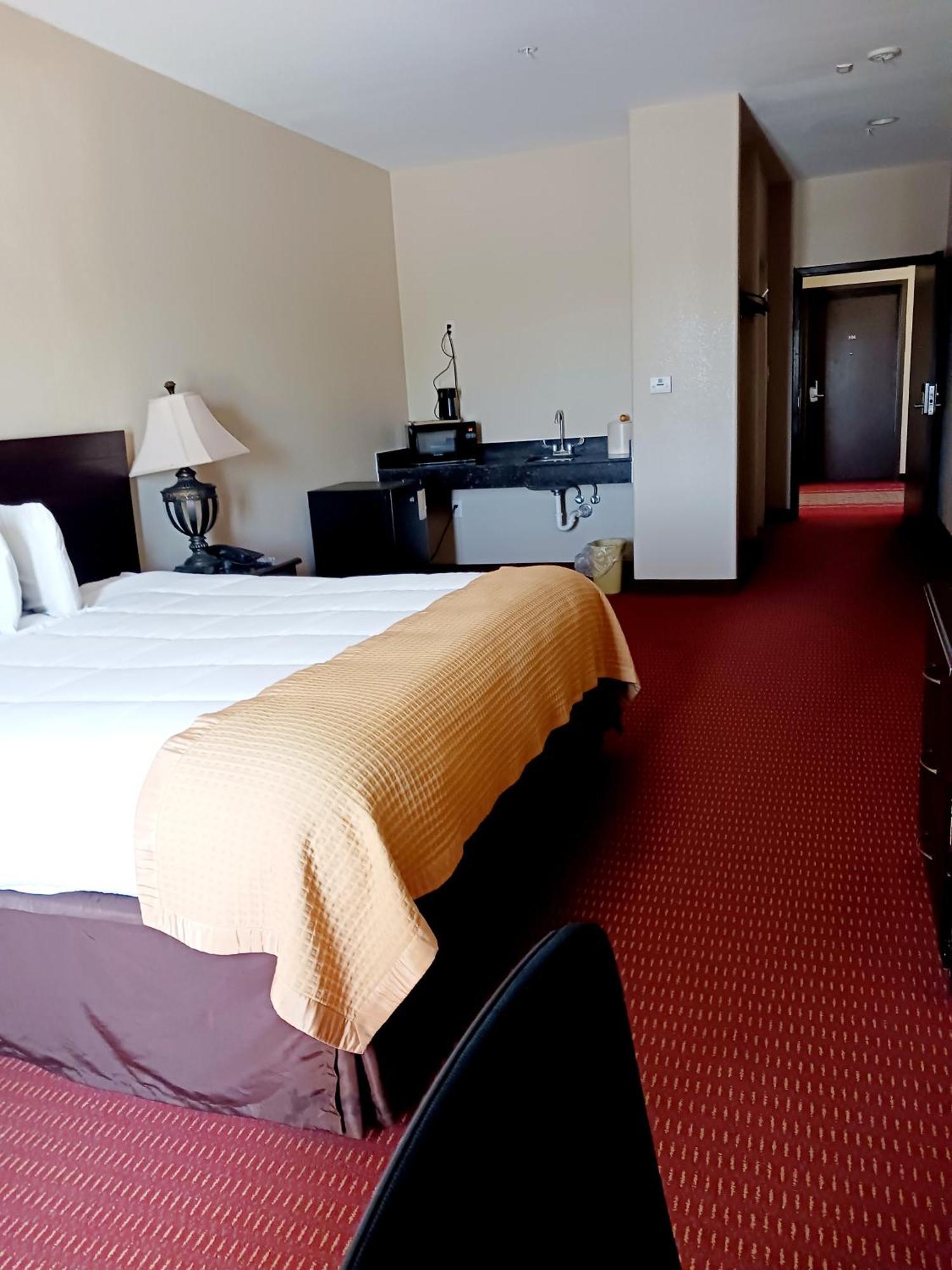 Yorktown Inn And Suites Chambre photo